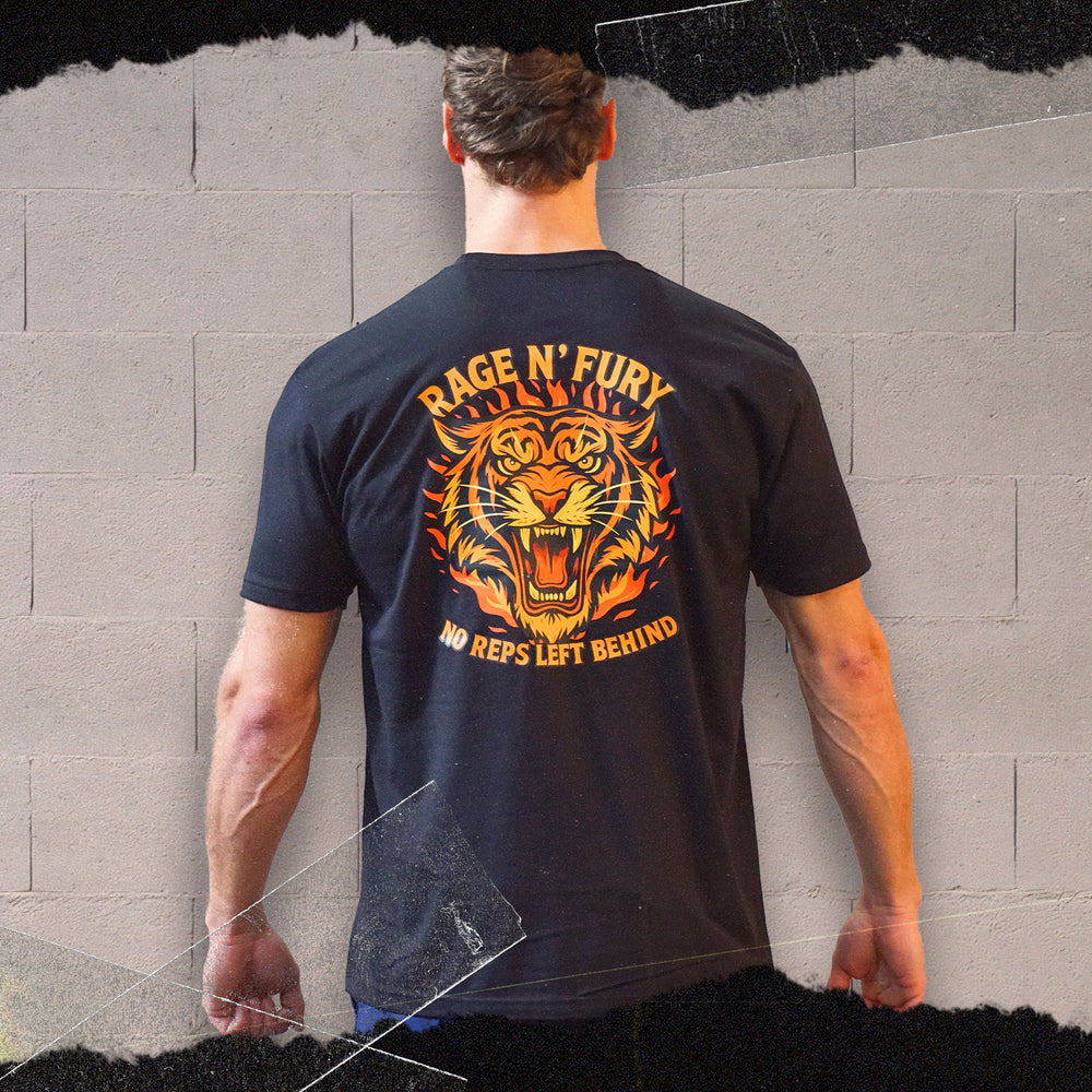 Tshirt classique NO REP TIGER