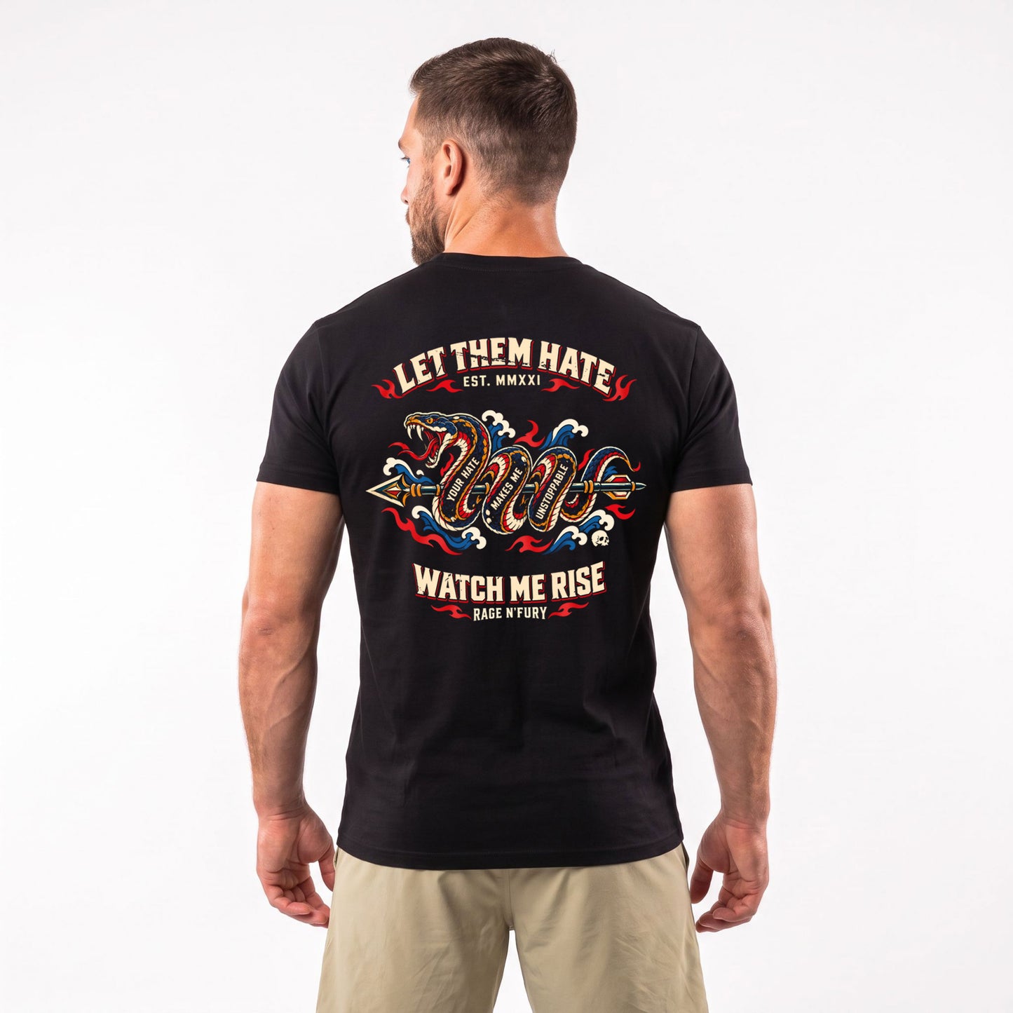 
                  
                    Tshirt classique VENOM
                  
                