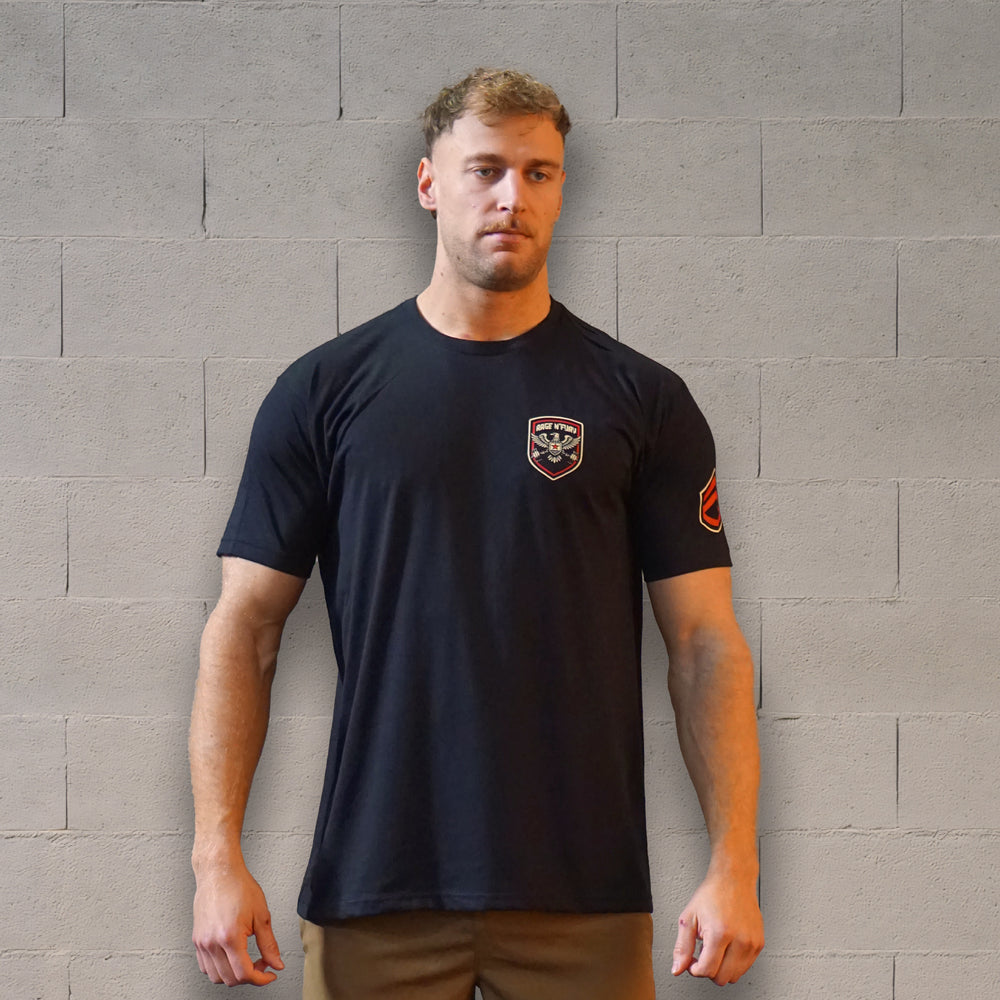 
                  
                    Tshirt classique GO-RX
                  
                