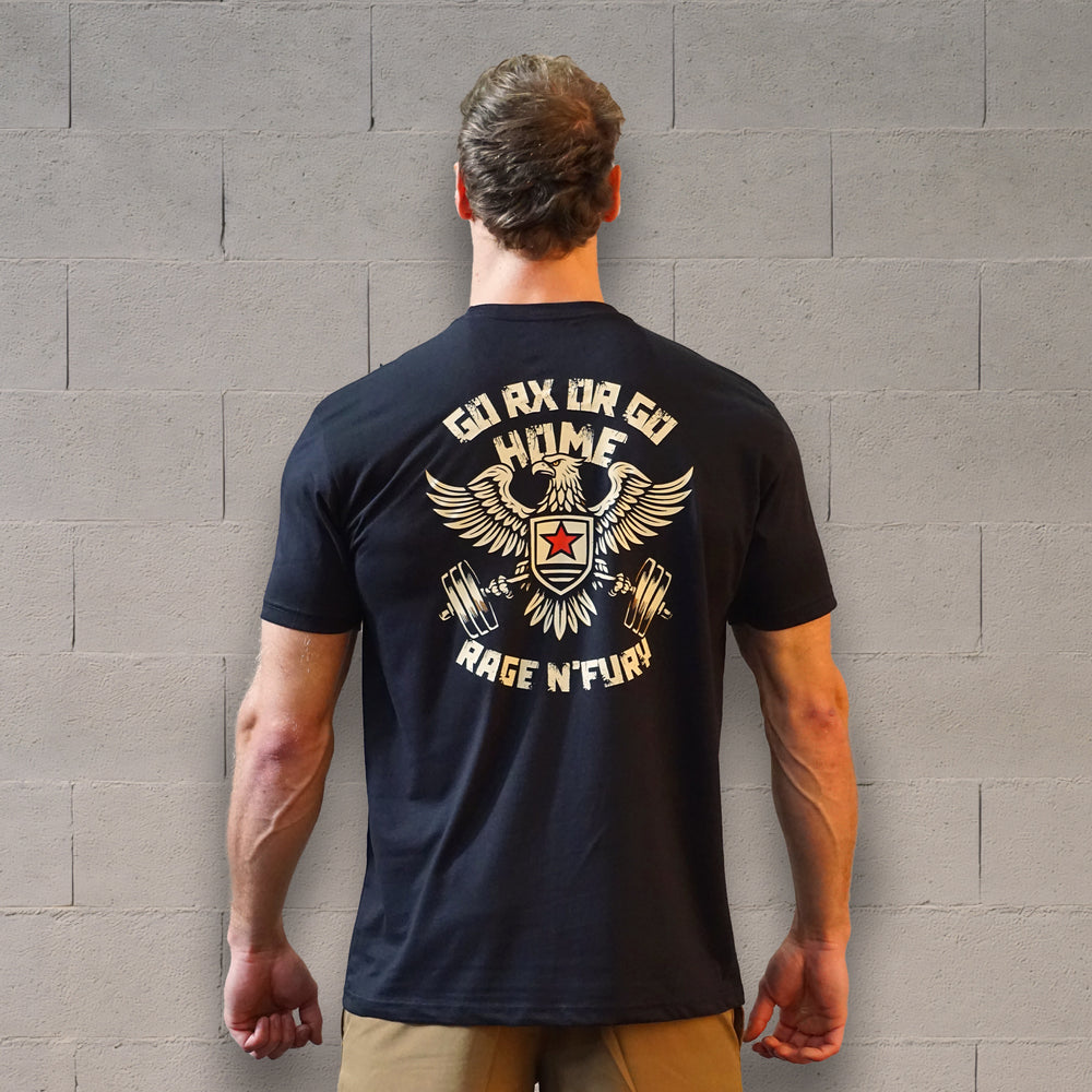 
                  
                    Tshirt classique GO-RX
                  
                