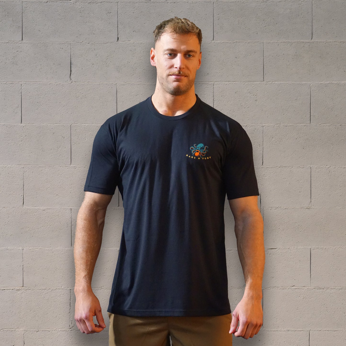 
                  
                    Tshirt classique DEEP GRIP
                  
                