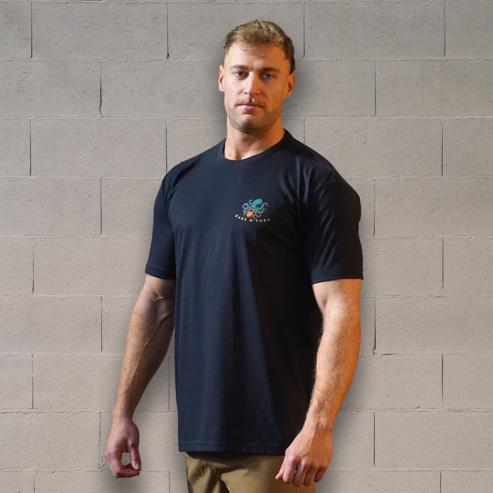 
                  
                    Tshirt classique DEEP GRIP
                  
                