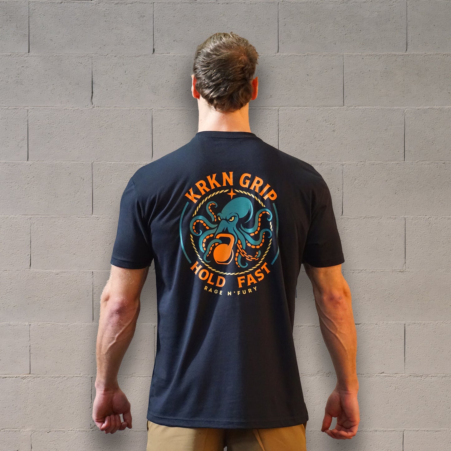 
                  
                    Tshirt classique DEEP GRIP
                  
                