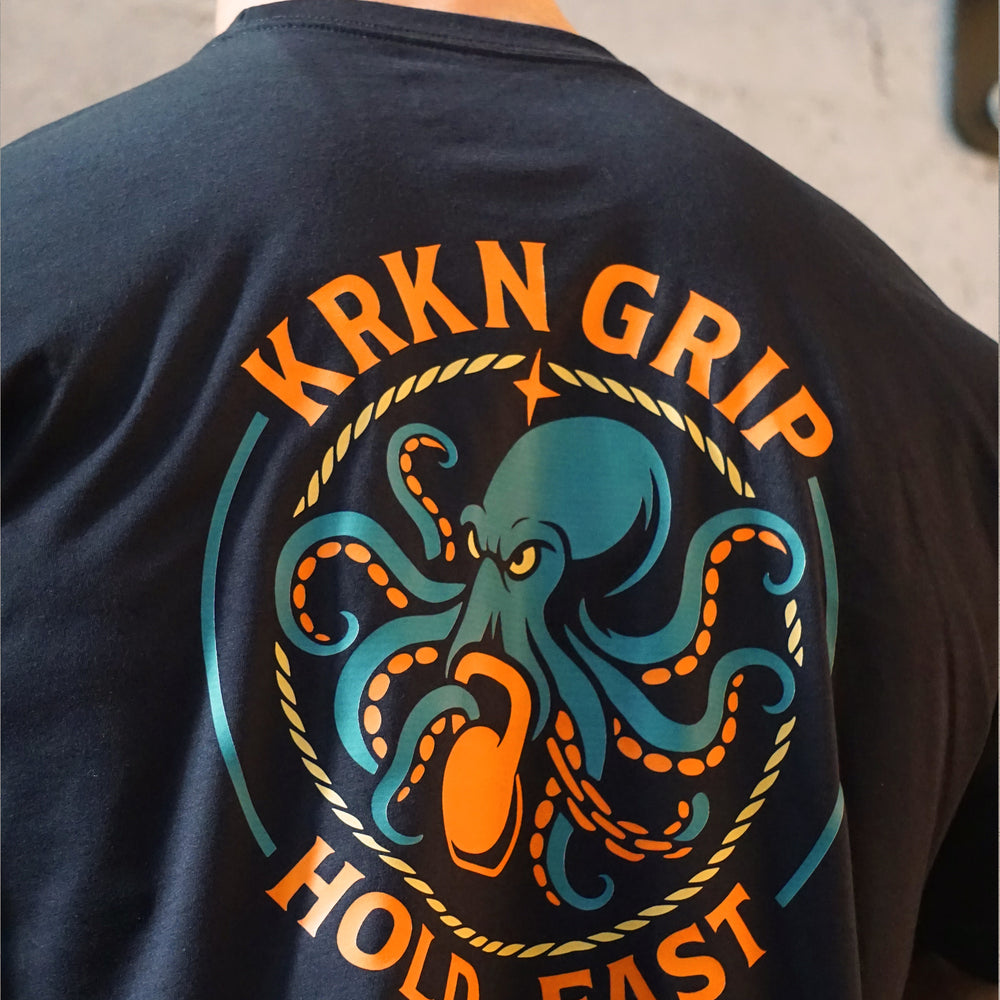 
                  
                    Tshirt classique DEEP GRIP
                  
                