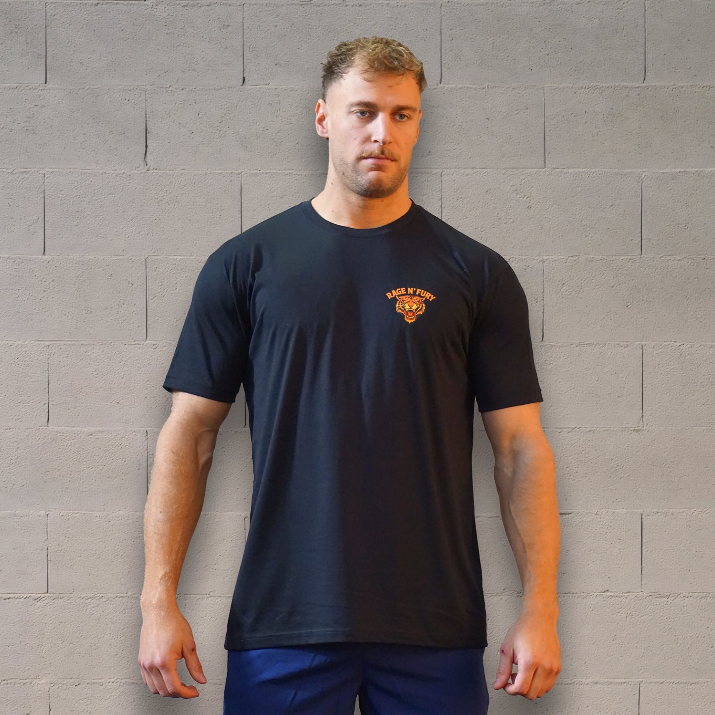 
                  
                    Tshirt classique NO REP TIGER
                  
                