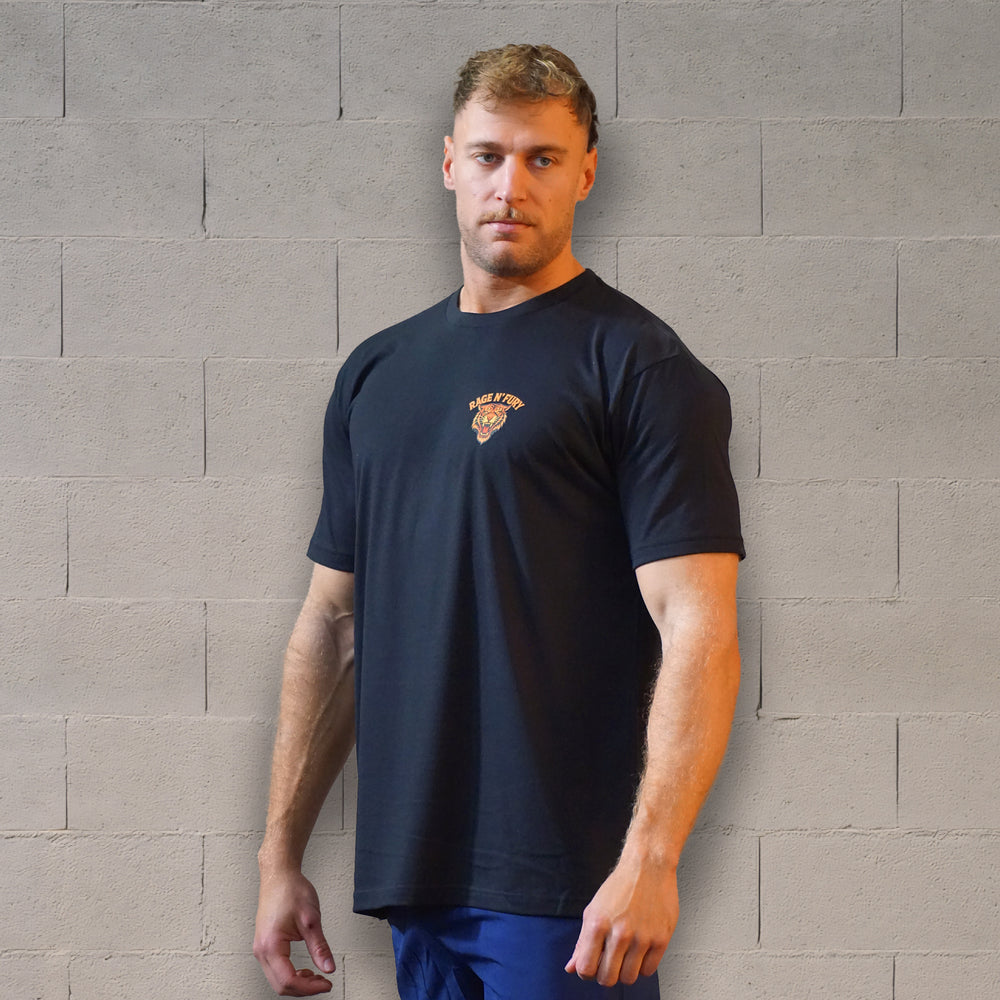 
                  
                    Tshirt classique NO REP TIGER
                  
                