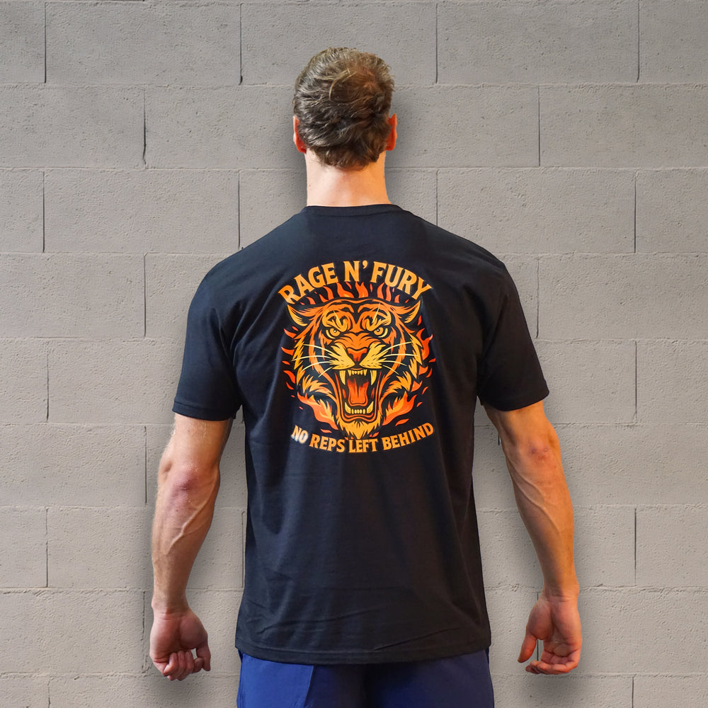 
                  
                    Tshirt classique NO REP TIGER
                  
                