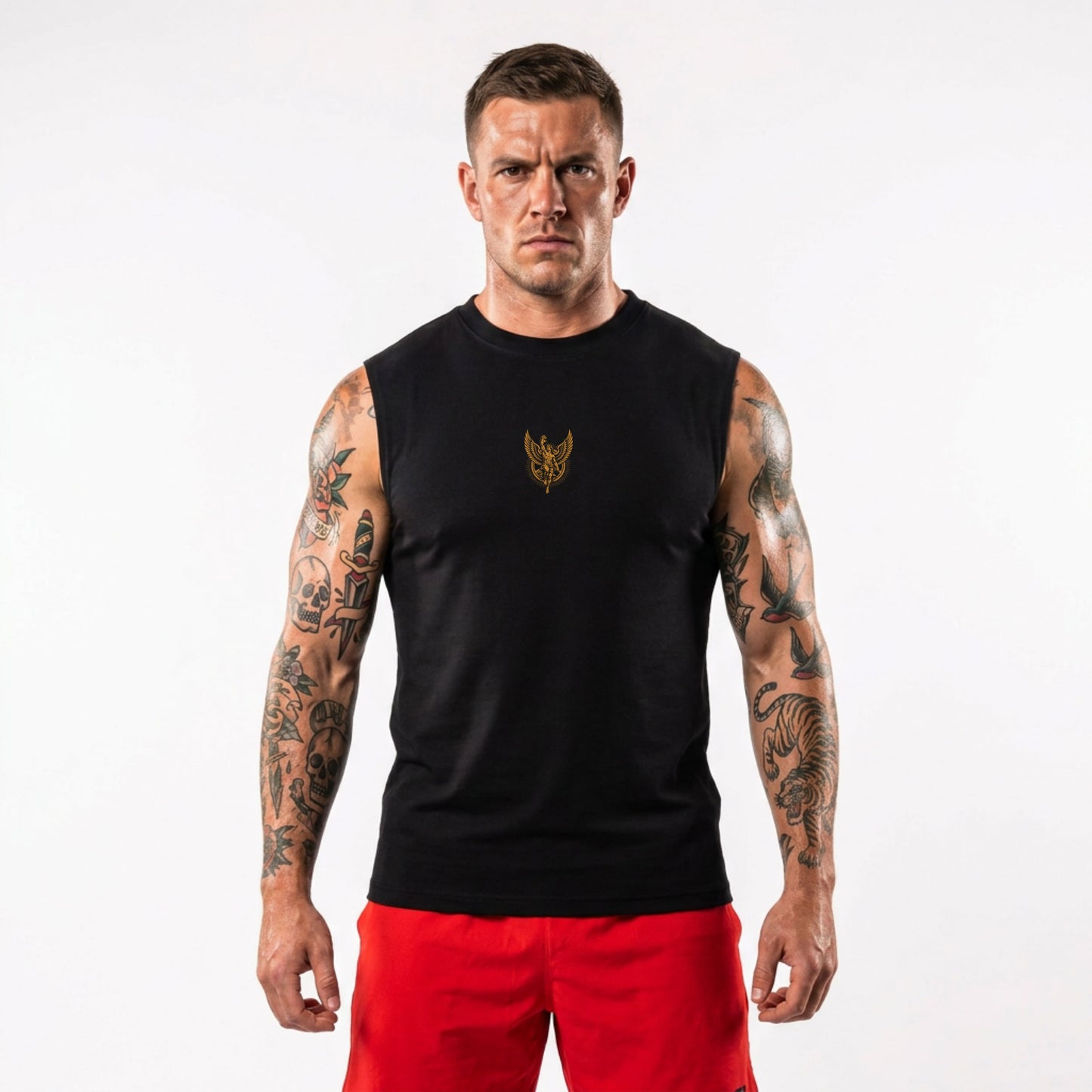 
                  
                    Tshirt Tank ASCENSION
                  
                