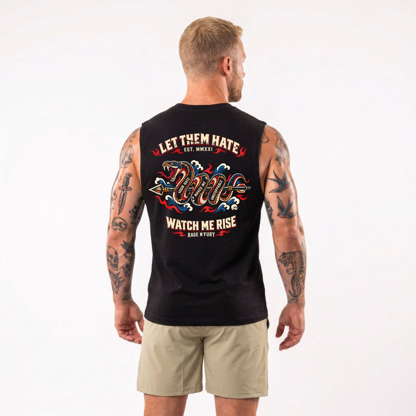 
                  
                    Tshirt Tank VENOM
                  
                