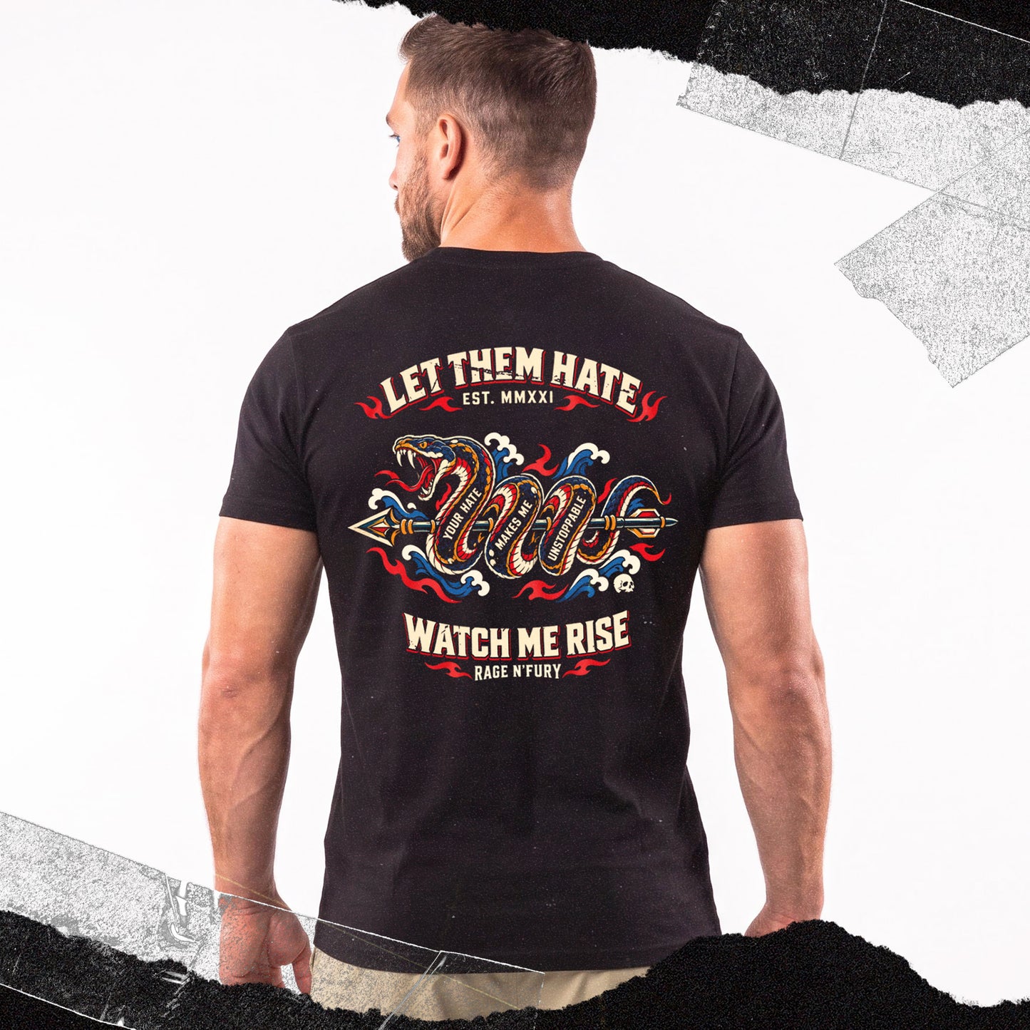 
                  
                    Tshirt classique VENOM
                  
                