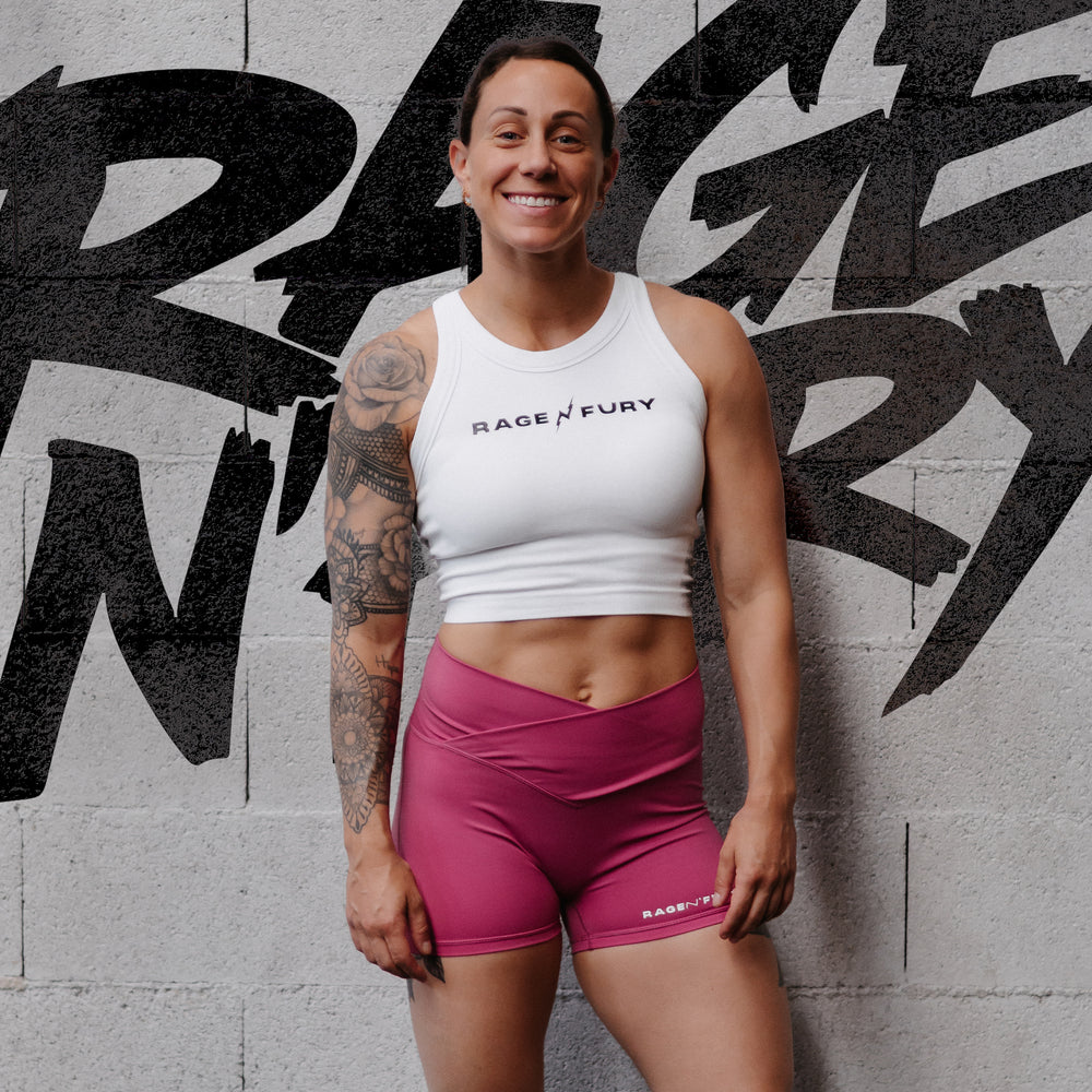 
                  
                    Brassière Jackie Blanche
                  
                