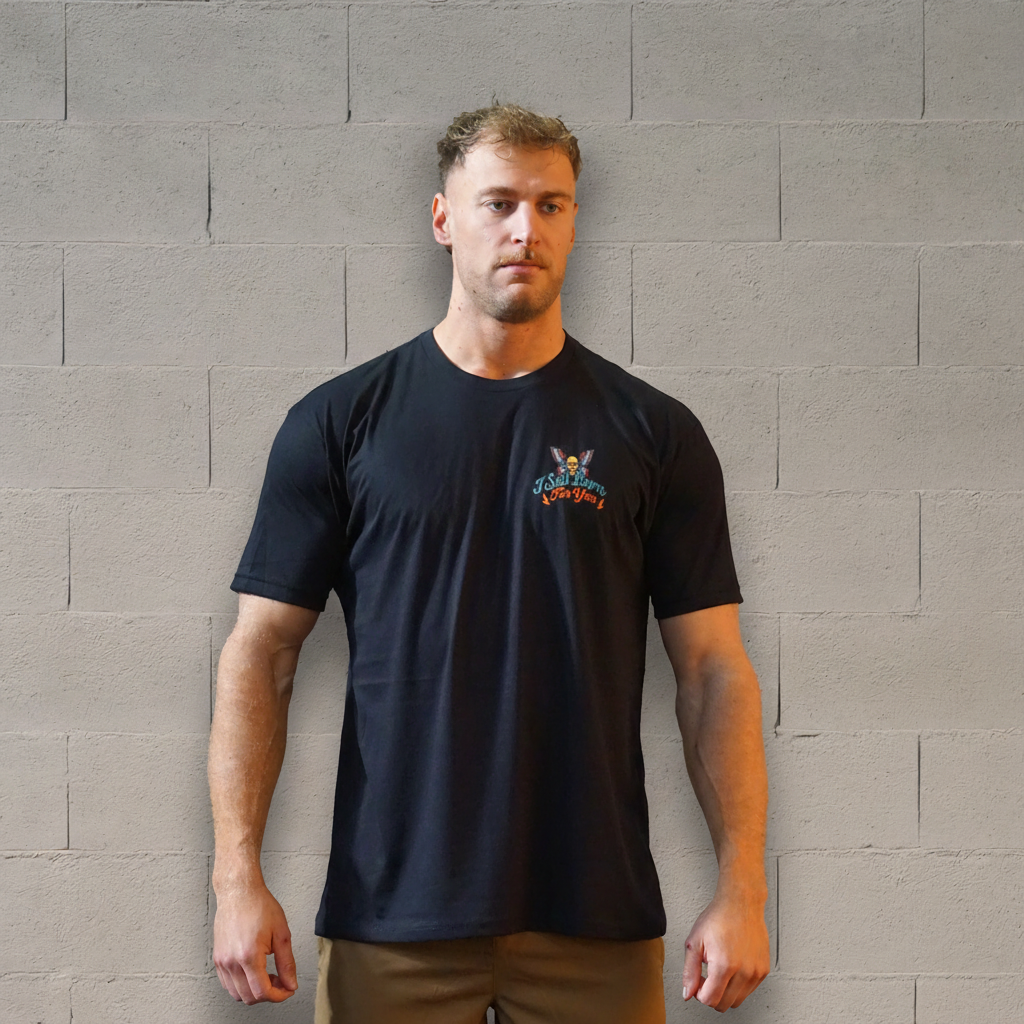 
                  
                    Tshirt classique Black WINGS
                  
                