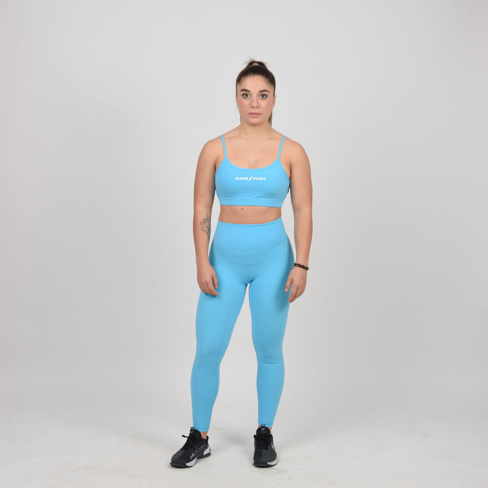 Legging PROGRESS Blue