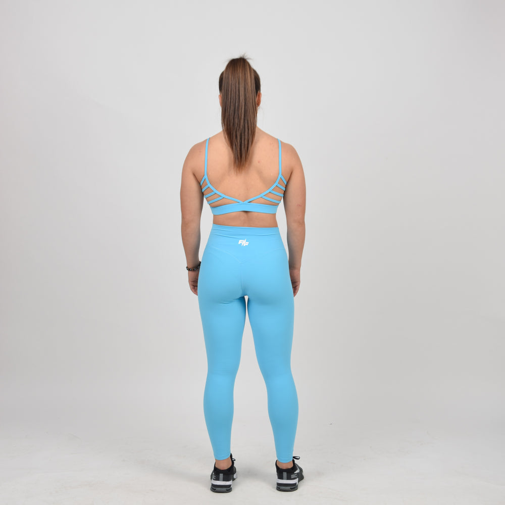 Legging PROGRESS Blue