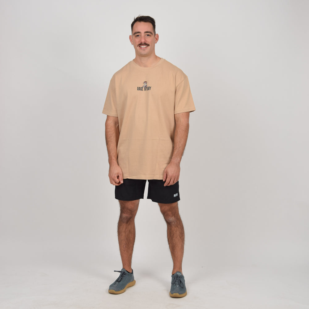 Tshirt Oversize Geisha Homme