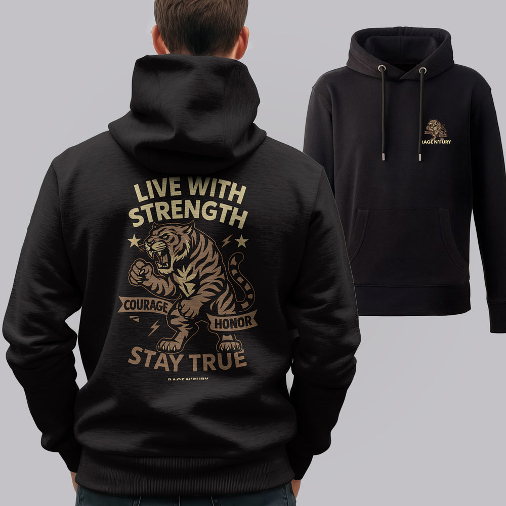 
                  
                    Sudadera Warm Up con cremallera de hombre personalizable 
                  
                