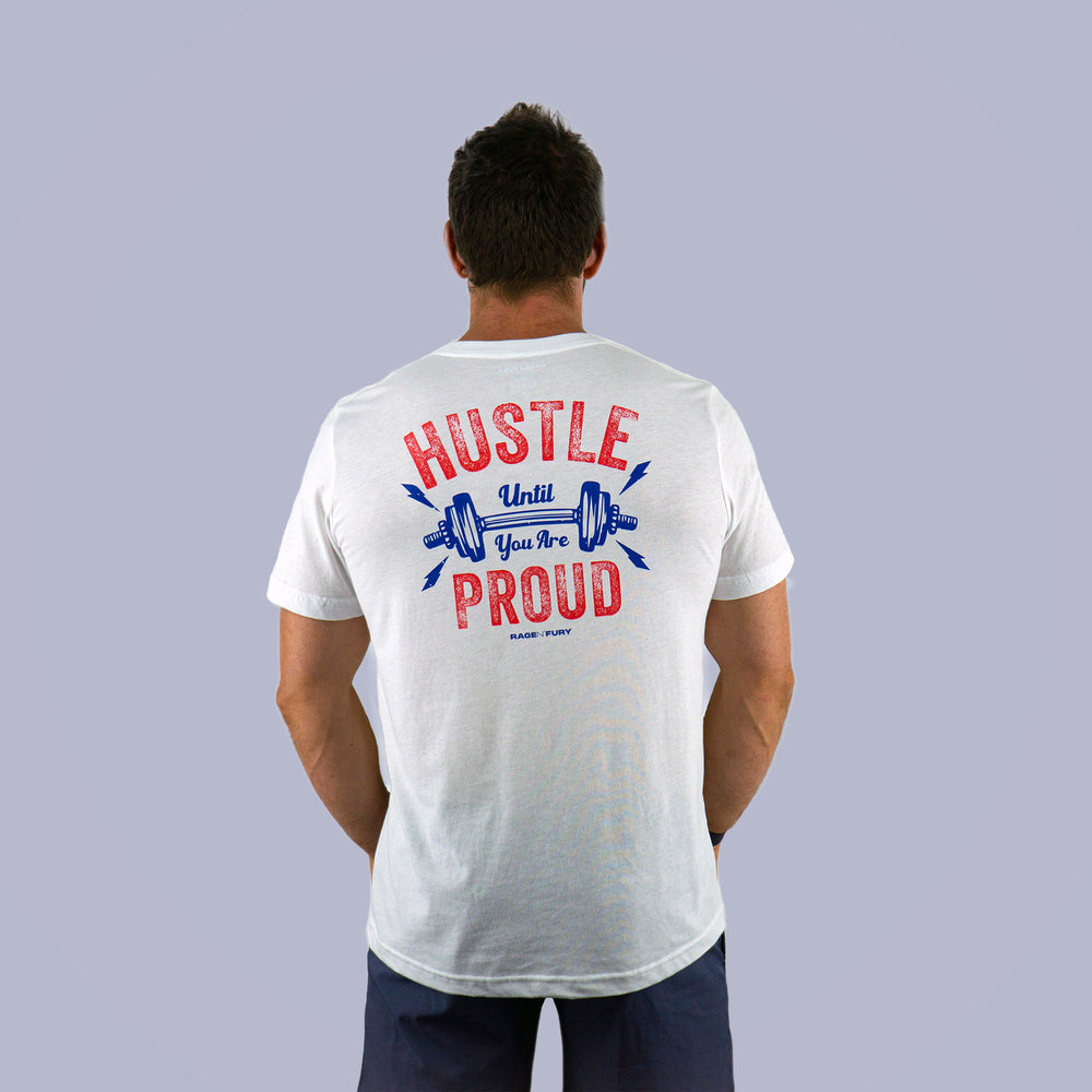 
                  
                    Tshirt Hustle Classic
                  
                