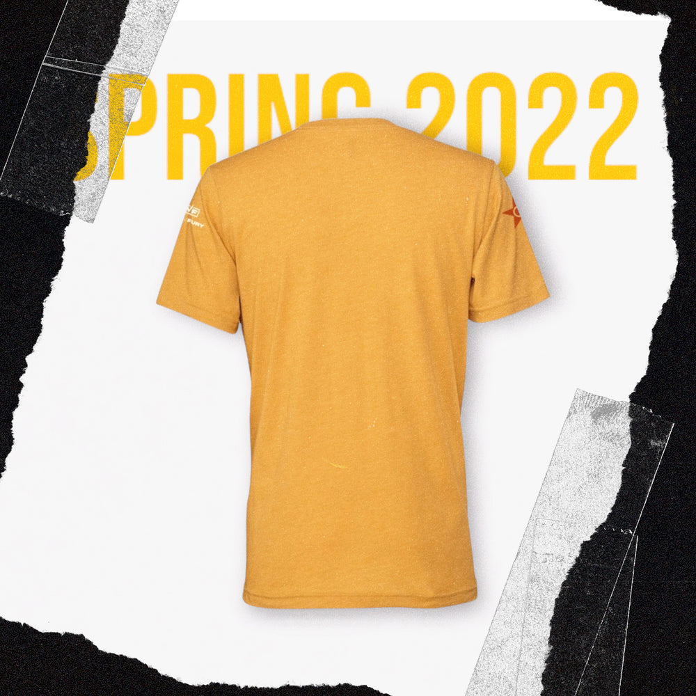 
                  
                    Men's Mustard Tshirt 1789 CrossFit
                  
                